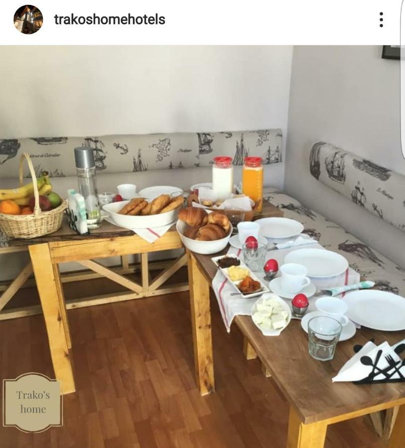 Trako'S Home Korce Ngoại thất bức ảnh